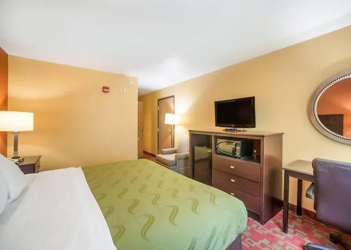 Quality Inn O'Fallon Il - St Louis - Shiloh