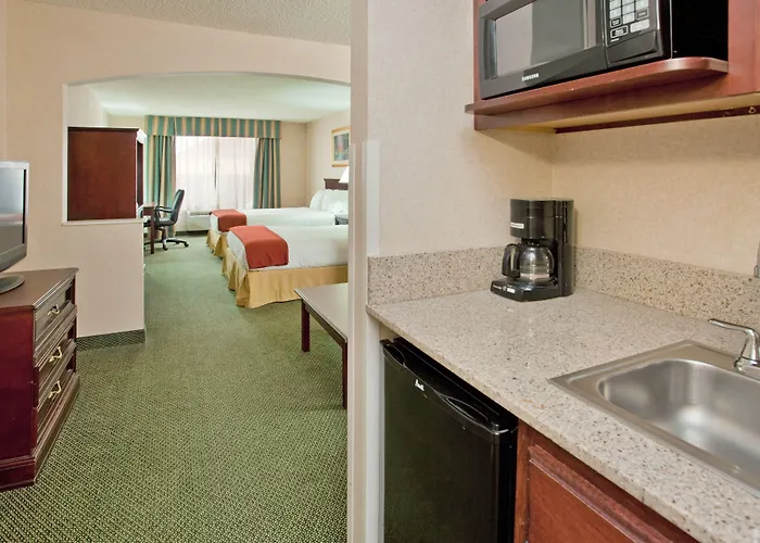 Holiday Inn Express & Suites O'Fallon-Shiloh By Ihg
